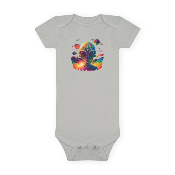 Baby Short Sleeve Onesie® - Image 5