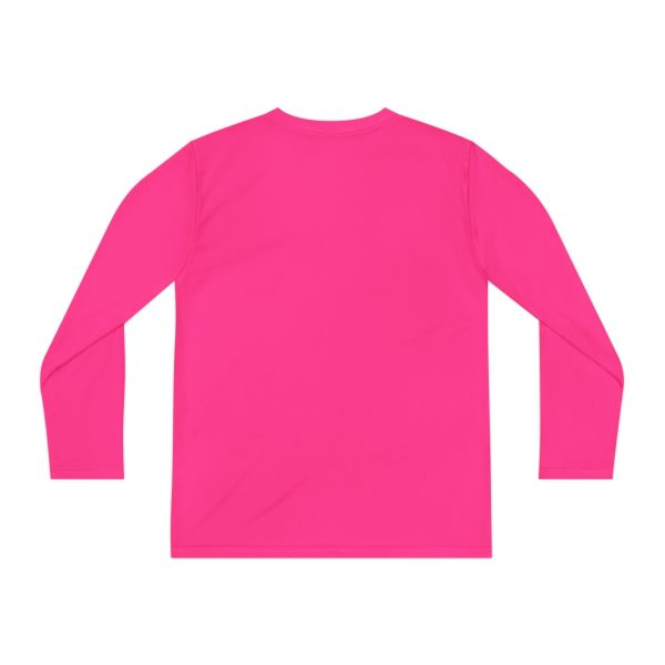 Youth Long Sleeve Competitor Tee - Image 58