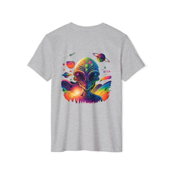 Unisex Recycled Organic T-Shirt - Image 22