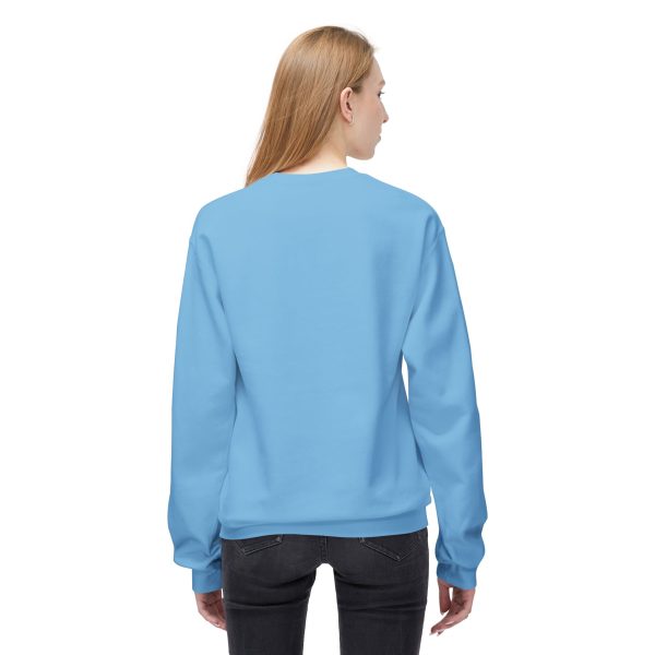 Unisex Midweight Softstyle Fleece Crewneck Sweatshirt - Image 36