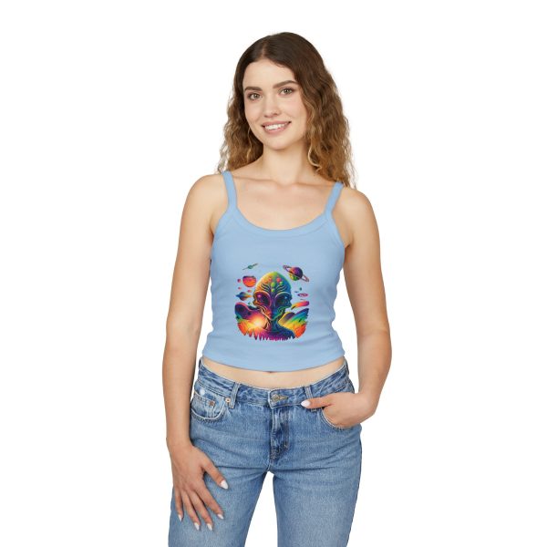 Women's Spaghetti Strap Tank Top - Image 11