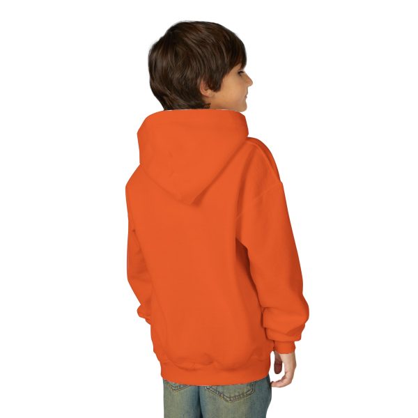 Youth Heavy Blend Hooded Sweatshirt - Image 16