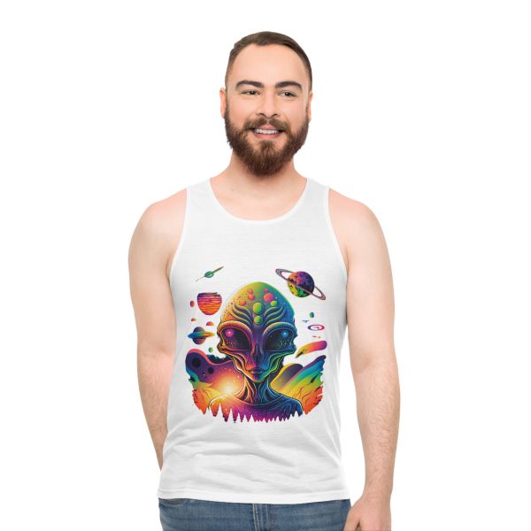 Unisex Tank Top (AOP) - Image 3