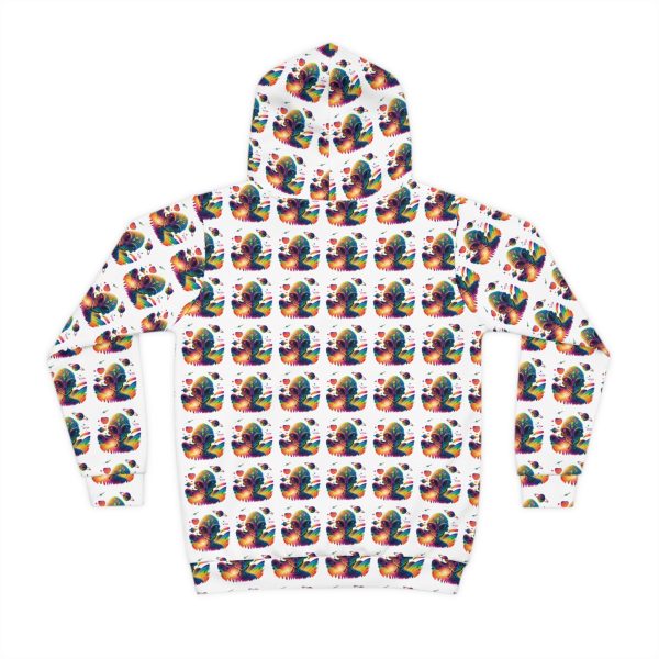 Children's Hoodie (AOP) - Image 2