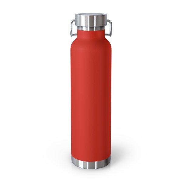 Copper Vacuum Insulated Bottle, 22oz - Image 8
