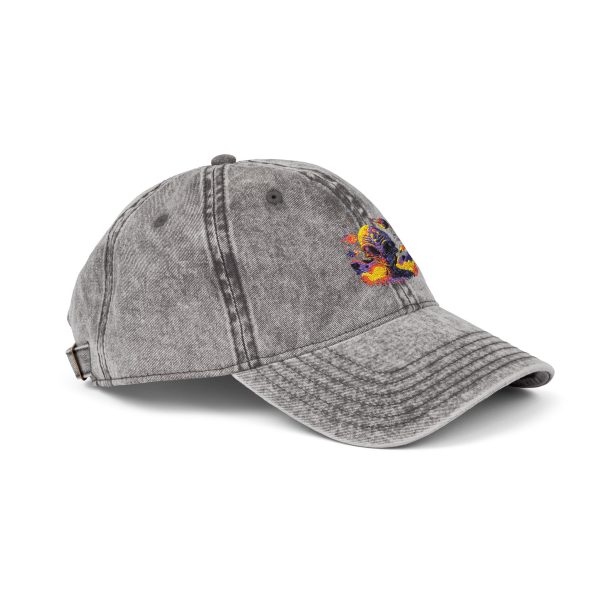 Vintage Cap (Embroidery) - Image 6