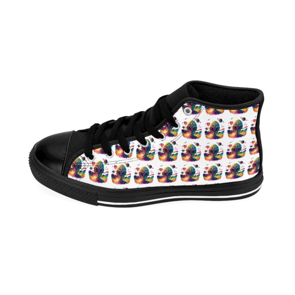 Women's Classic Sneakers - Image 4