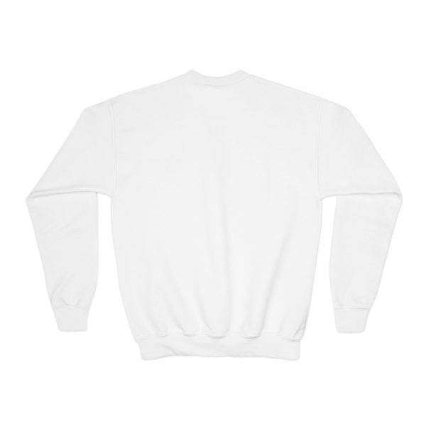 Youth Crewneck Sweatshirt - Image 2
