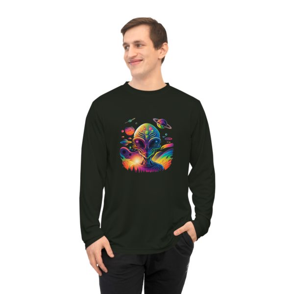 Unisex Performance Long Sleeve Shirt - Image 8