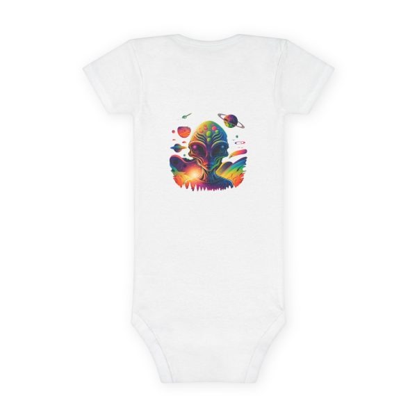 Baby Short Sleeve Onesie® - Image 2
