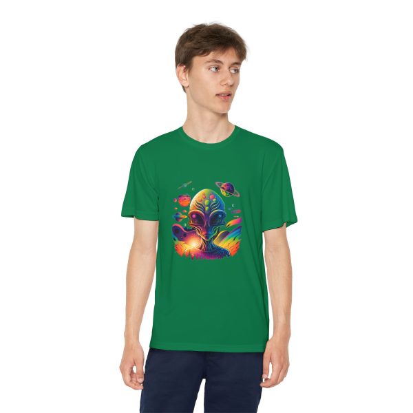 Youth Competitor Tee - Image 47