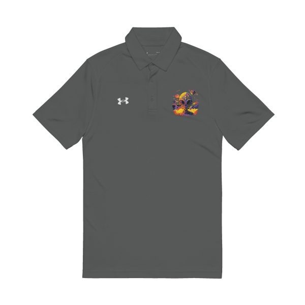 Men's Embroidered Polo Shirt, Casual Wear, Gift for Dad, Sports Clothing, Summer Wardrobe, Father's Day Gift - Image 5