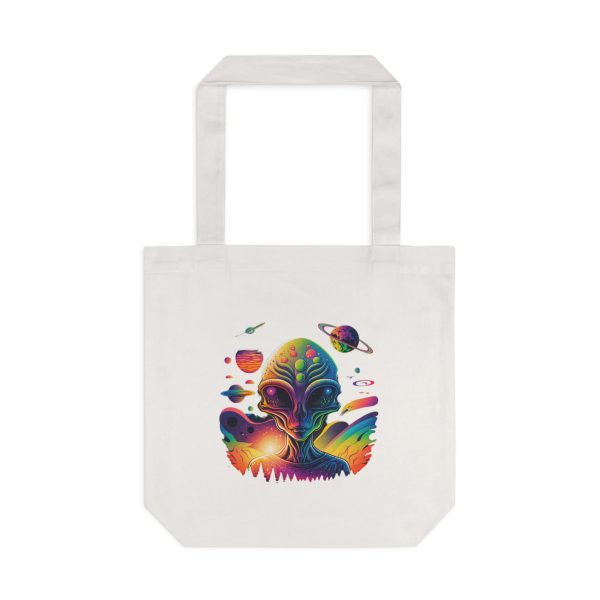 Cotton Tote Bag - Image 6