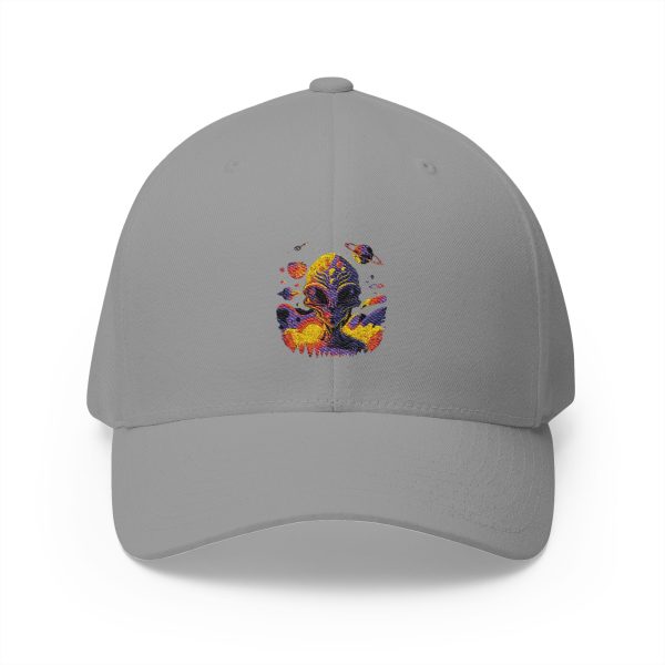 Vibrant Embroidered Cap, Stylish Baseball Hat, Trendy Dad Hat, Festival Wear, Casual Outdoor Accessory - Image 5