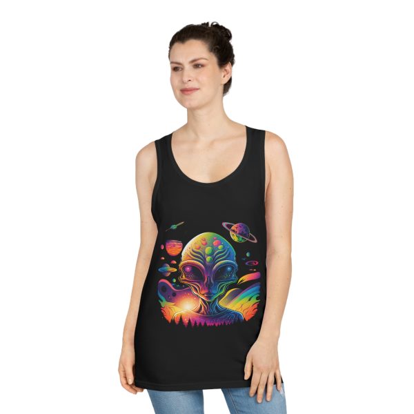 Unisex Softstyle™ Tank Top - Image 8