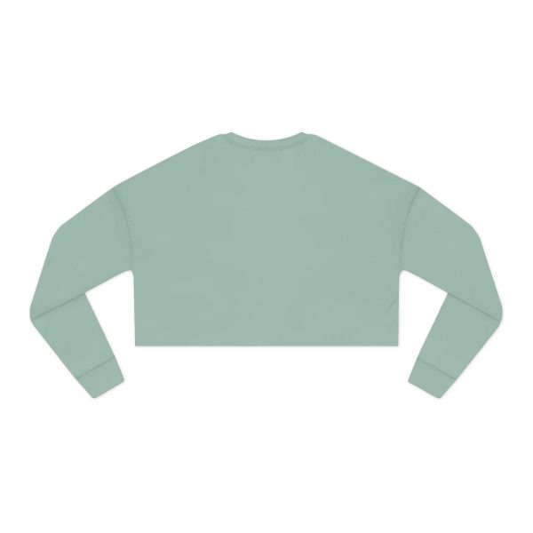 Women's Cropped Sweatshirt - Image 14