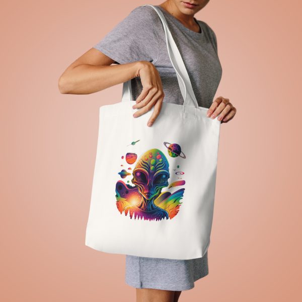 Cotton Tote Bag - Image 8