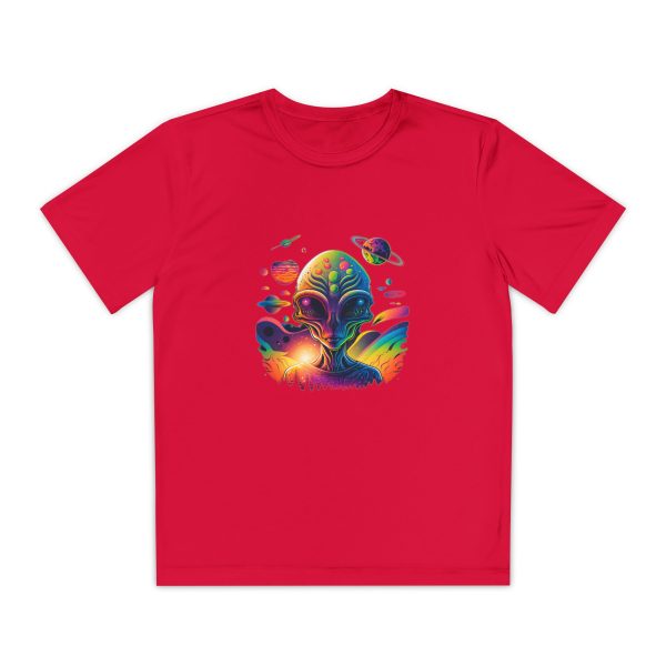 Youth Competitor Tee - Image 69