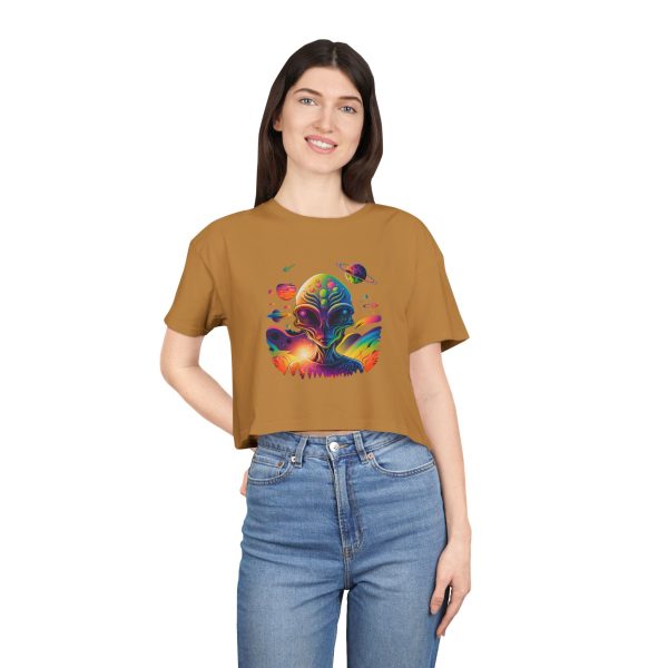 Women's Crop Tee - Image 27