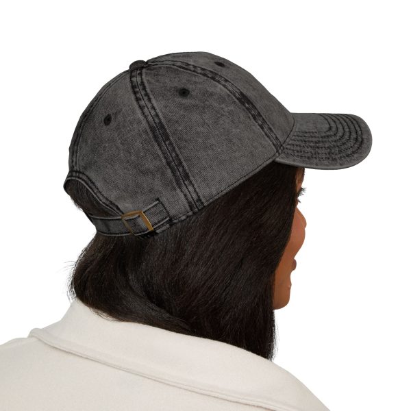Vintage Cap (Embroidery) - Image 12