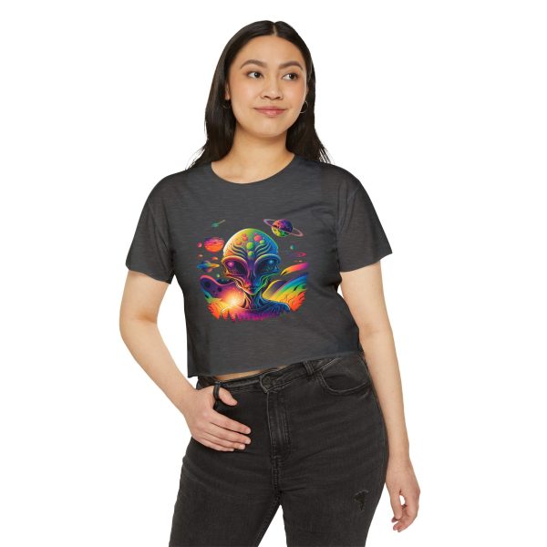 Women's Festival Crop Top - Image 43