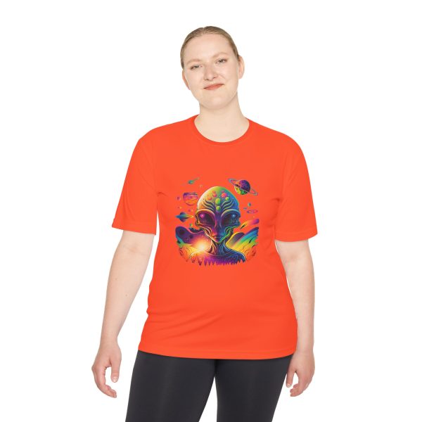 Unisex Moisture Wicking Tee - Image 12