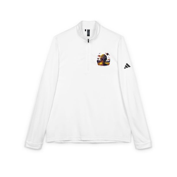 adidas® Quarter-Zip Pullover (Embroidery) - Image 3