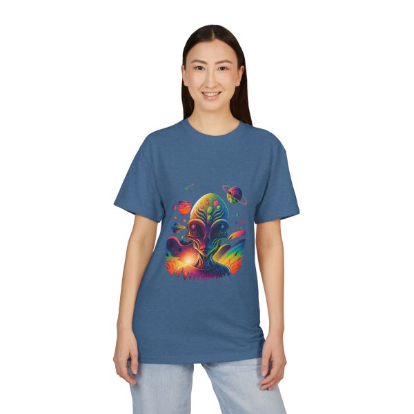 Unisex Sueded T-Shirt - Image 6