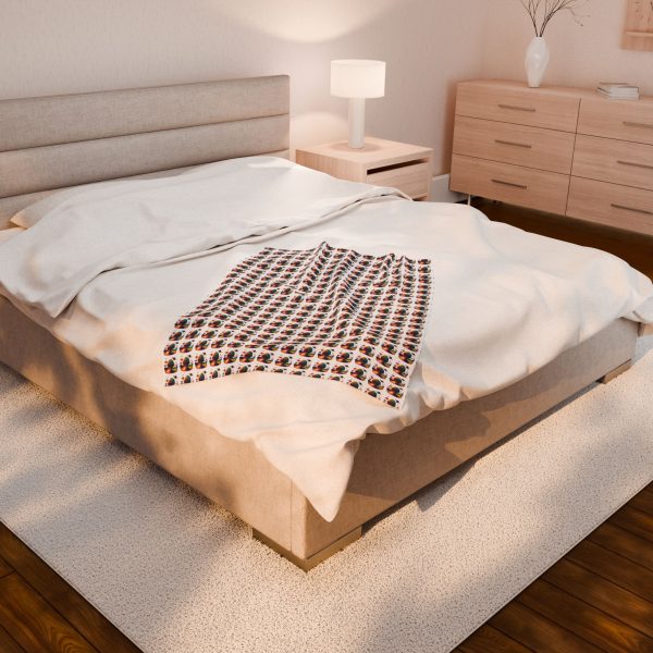 Velveteen Plush Blanket - Image 4