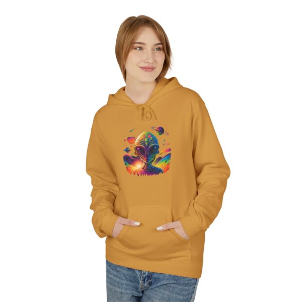 Unisex Midweight Softstyle Fleece Hoodie - Image 31