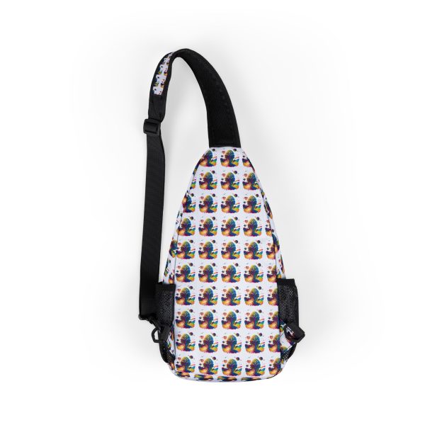 Chest Bag (AOP) - Image 2