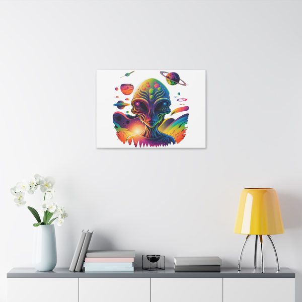 Classic Stretched Canvas - Image 43