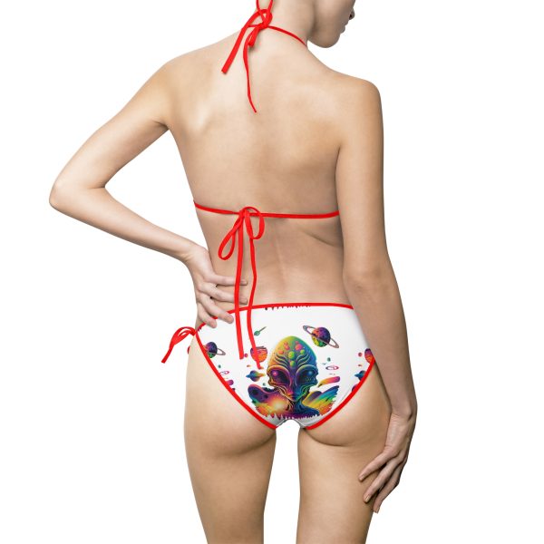 Women's Bikini Swimsuit (AOP) - Image 6
