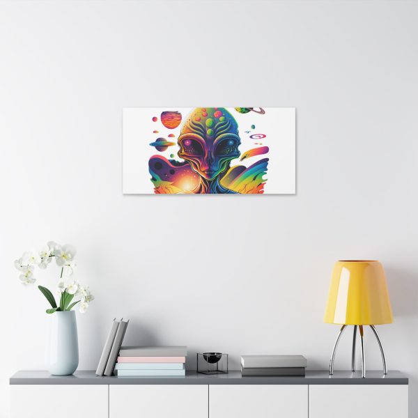 Classic Stretched Canvas - Image 55