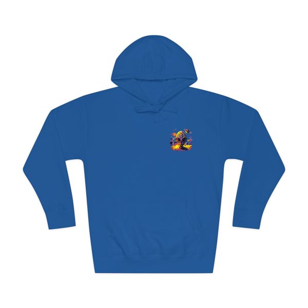 Vibrant Unisex Fleece Hoodie - Cozy Casual Wear, Gift for Friends, Autumn Style, Graphic Sweatshirt, Everyday Comfort - Image 33