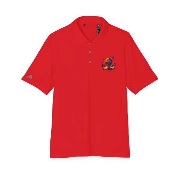 adidas Unisex Performance Polo - Image 45