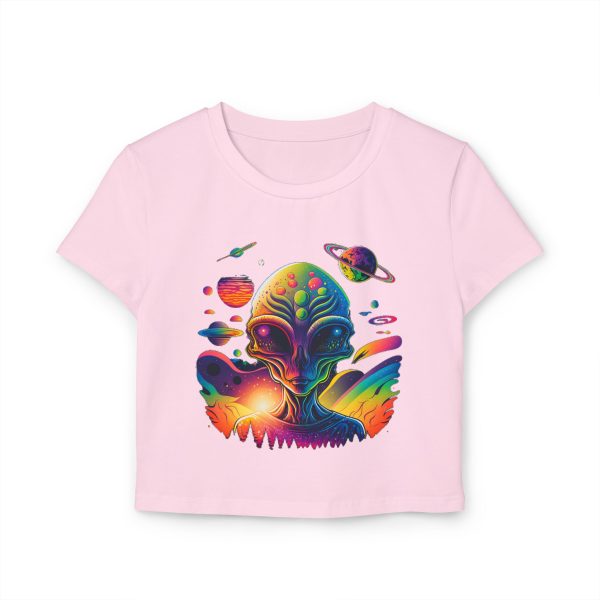 Women's Baby Tee - Image 13