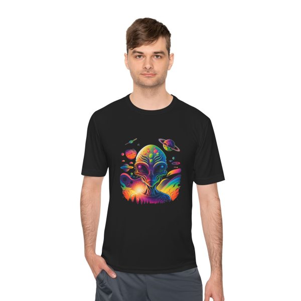 Unisex Moisture Wicking Tee - Image 19