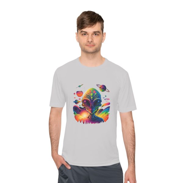 Unisex Moisture Wicking Tee - Image 7