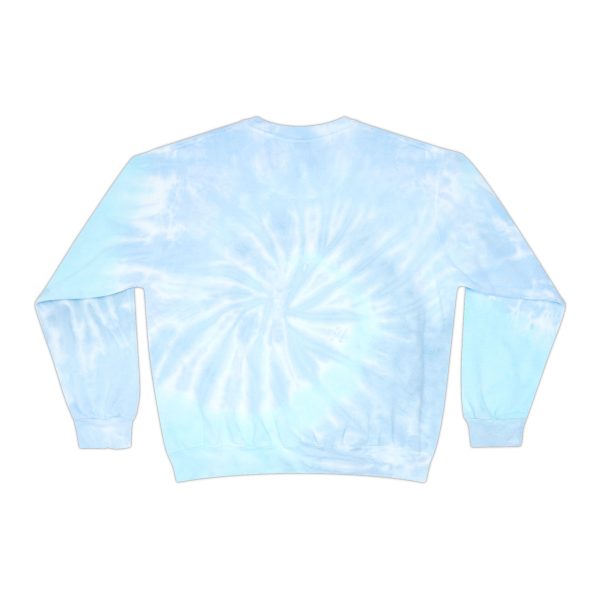 Unisex Tie-Dye Sweatshirt - Image 2