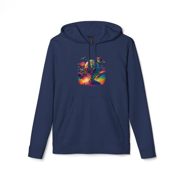 adidas Unisex Fleece Hoodie - Image 21
