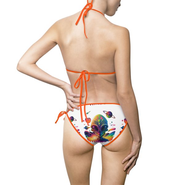 Women's Bikini Swimsuit (AOP) - Image 12