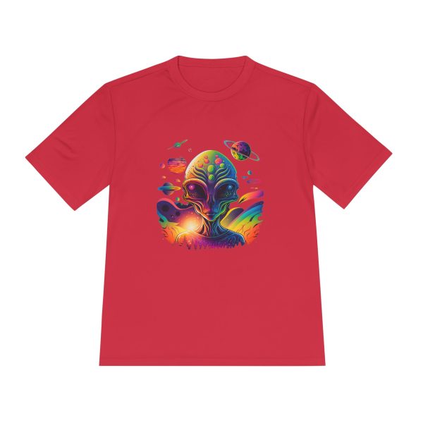 Unisex Moisture Wicking Tee - Image 41