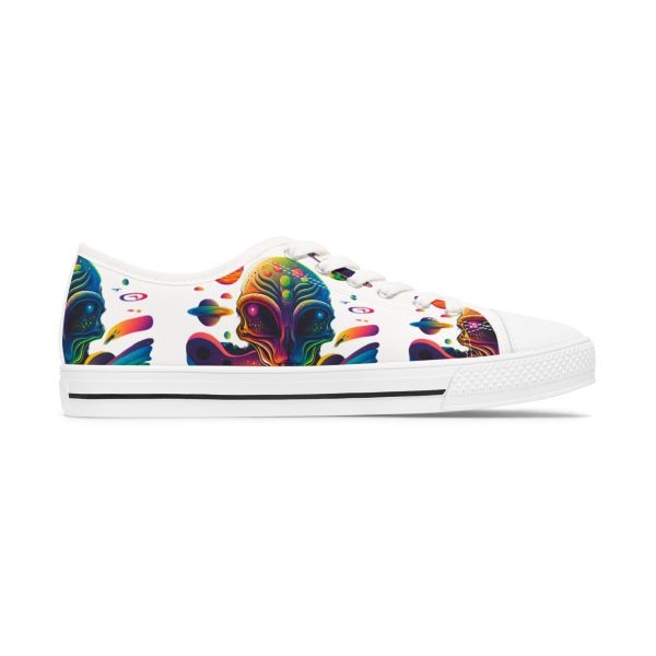 Women's Low Top Sneakers - Image 3
