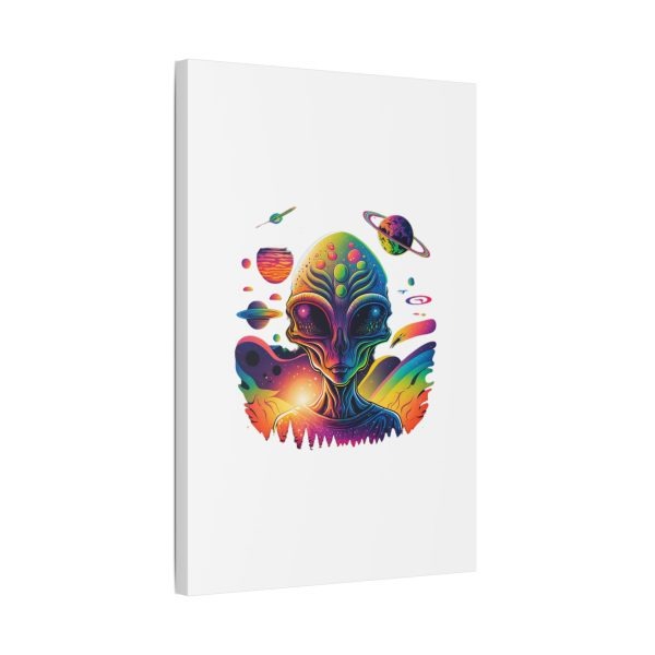 Classic Stretched Canvas - Image 134