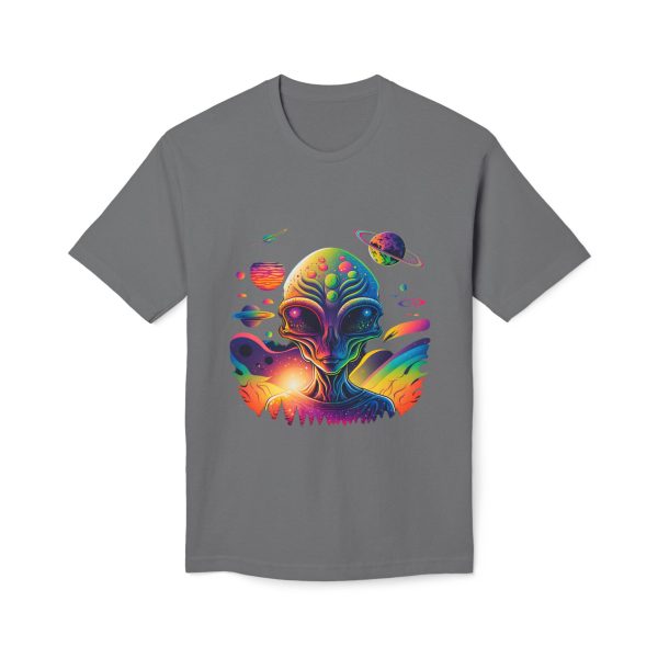 Unisex Midweight T-shirt, Made in US - Image 5