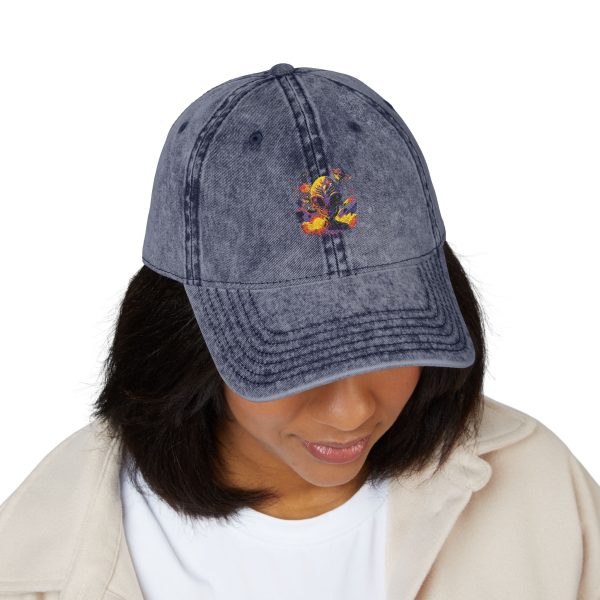Vintage Cap (Embroidery) - Image 15