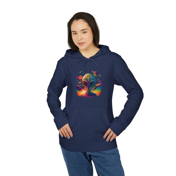 adidas Unisex Fleece Hoodie - Image 23