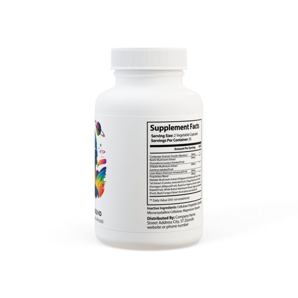 Beetroot Supplement (60 Capsules) - Image 3