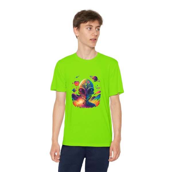 Youth Competitor Tee - Image 43